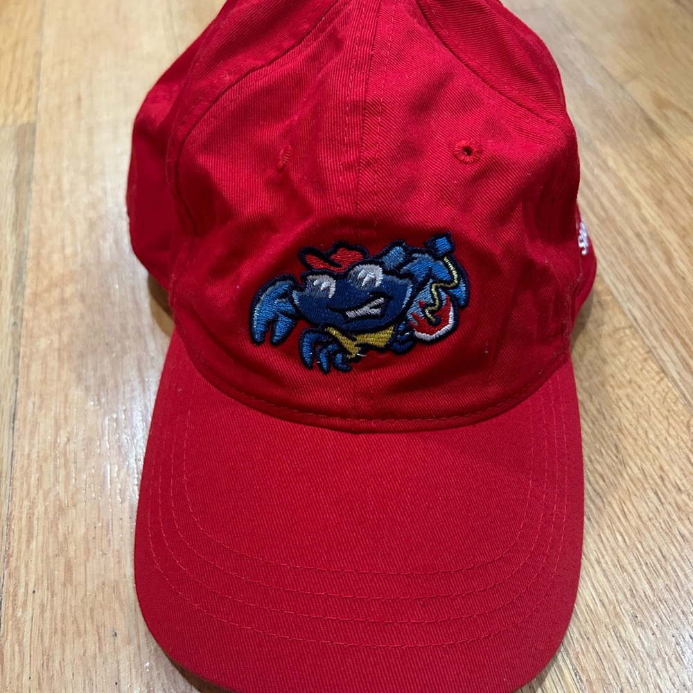 Jersey Shore Blue Claws Baseball Cap